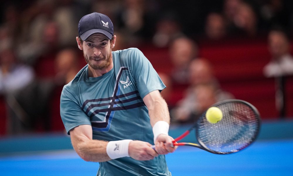 Andy Murray Makes Major Announcement Regarding 2022 Schedule - UBITENNIS