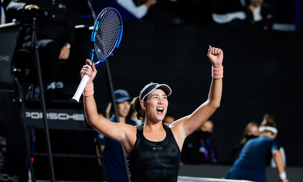 Garbine Muguruza Sets Up ‘Historic’ All-Spanish Showdown At WTA Finals ...