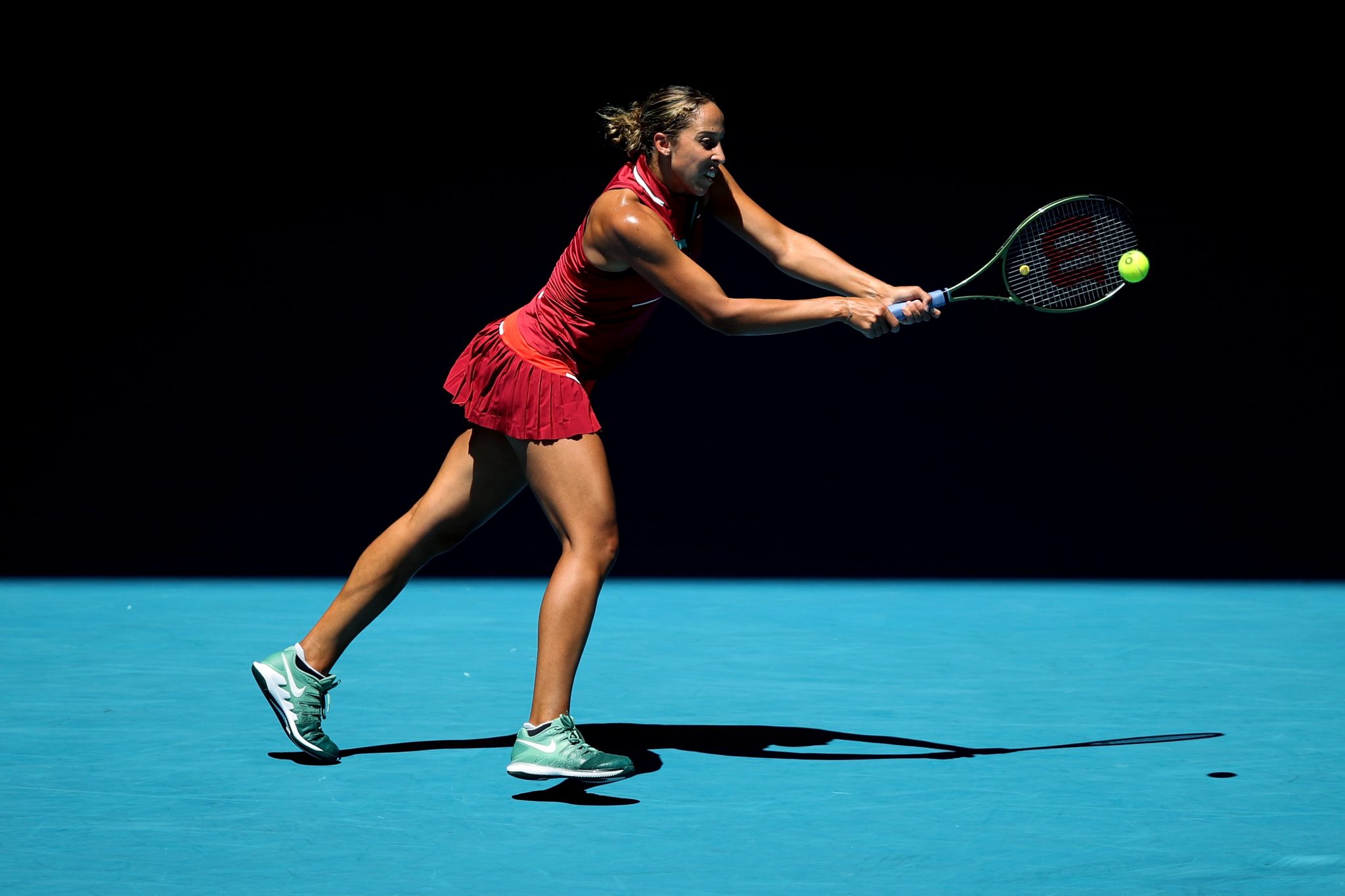 Madison Keys unlocks Barbora Krejčíková to make the Australian Open