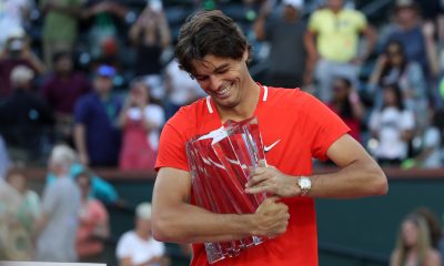 Reilly Opelka wins the longest tie-break in ATP tour history to overcome  John Isner in the Dallas Open semi-finals - Eurosport