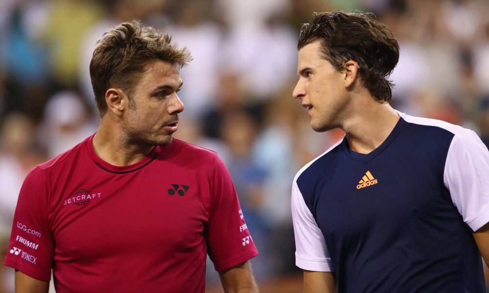 Comebacks for Wawrinka and Thiem Will Have to Be Continued - The