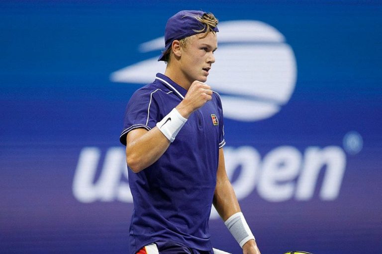 Holger Rune earns his first Masters 1000 main draw against Ugo Humbert