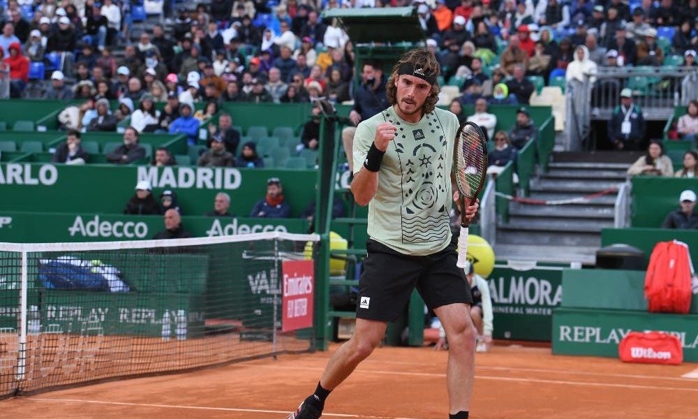 Stefanos Tsitsipas Beats Alexander Zverev To Reach His Second ...