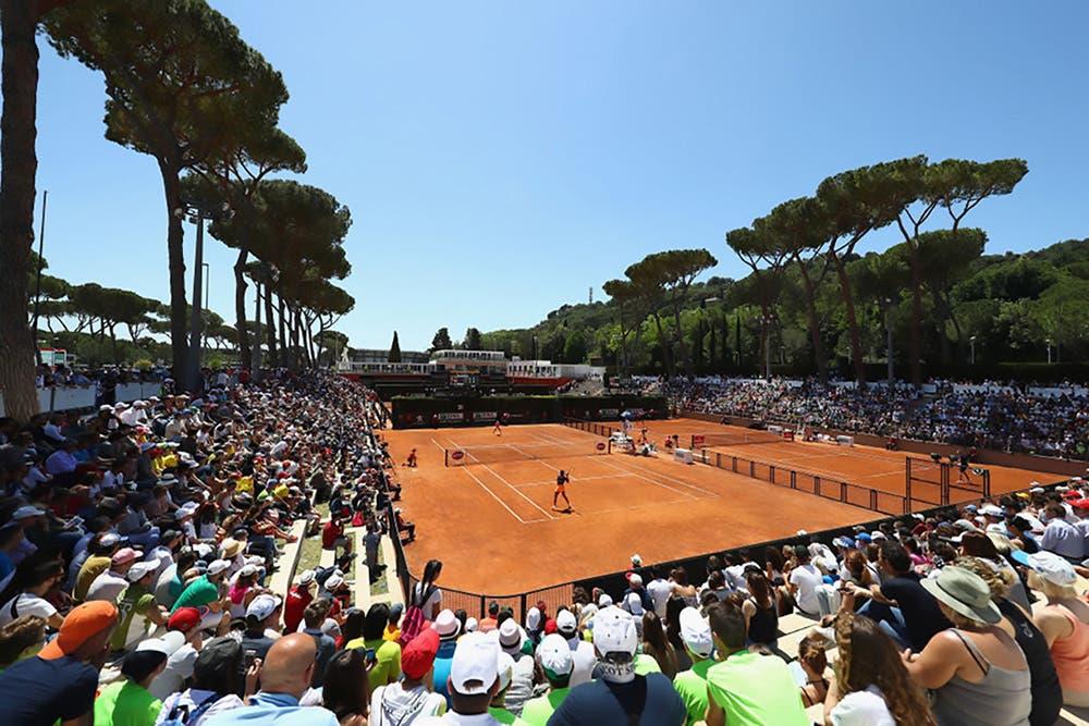 Masters 1000 Madrid And Rome Will Increase Draw Size To 96 Players