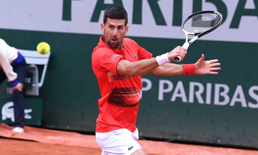 Djokovic powers past Griekspoor into Dubai quarterfinals