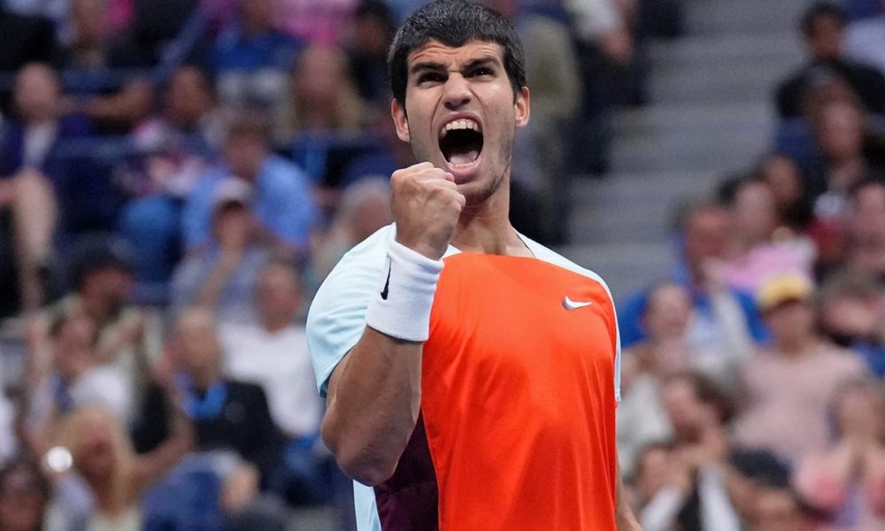 Carlos Alcaraz Claims First Of Many Major Titles At US Open - UBITENNIS