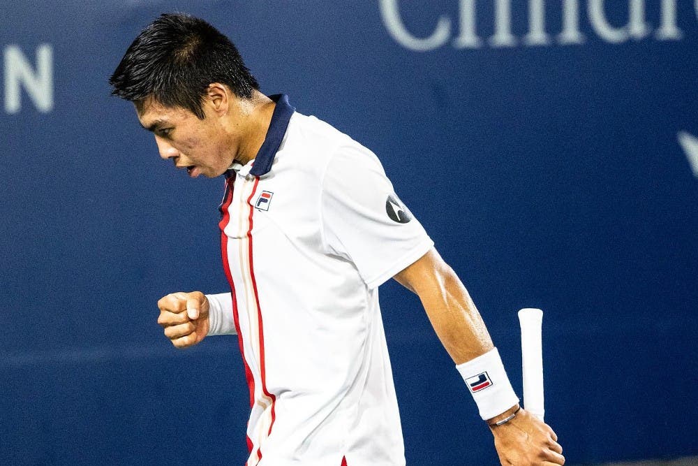 Brandon Nakashima Wins His First ATP Title In His Home City San Diego ...