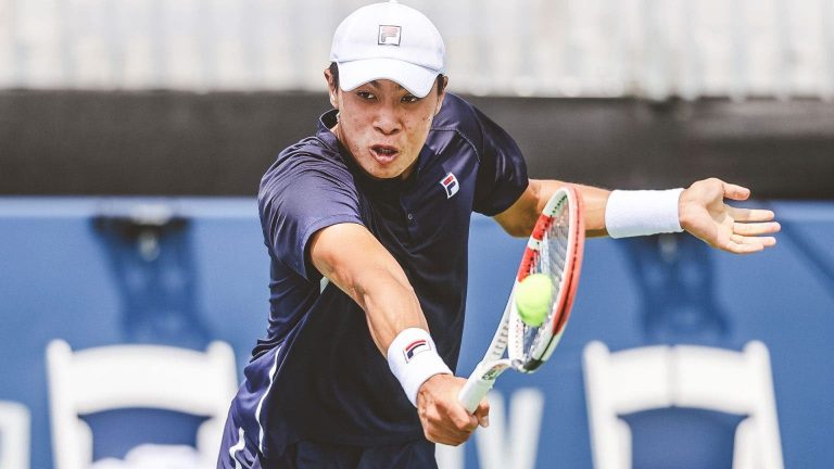 Brandon Nakashima Beats Zachary Svajda In All-American Next Gen Match ...