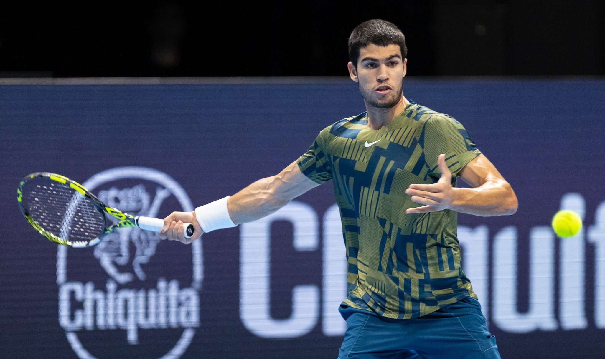 Carlos Alcaraz wins all-Spanish quarter final against Pablo Carreno ...