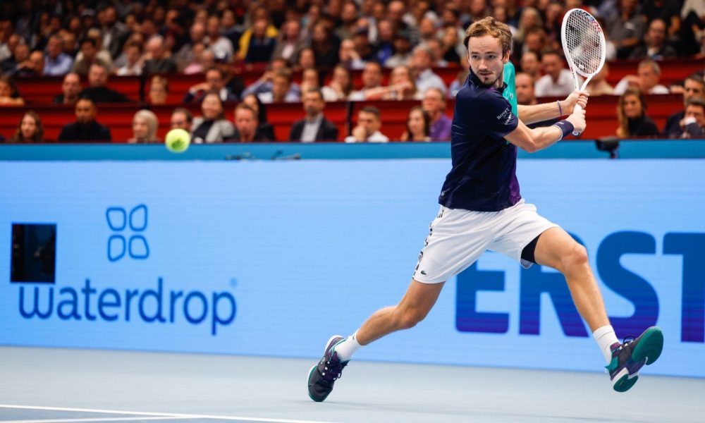 Daniil Medvedev ATP