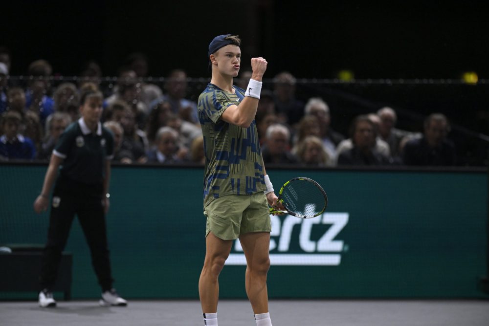 Holger Rune's Rematch With Djokovic Set!, ATP Tour