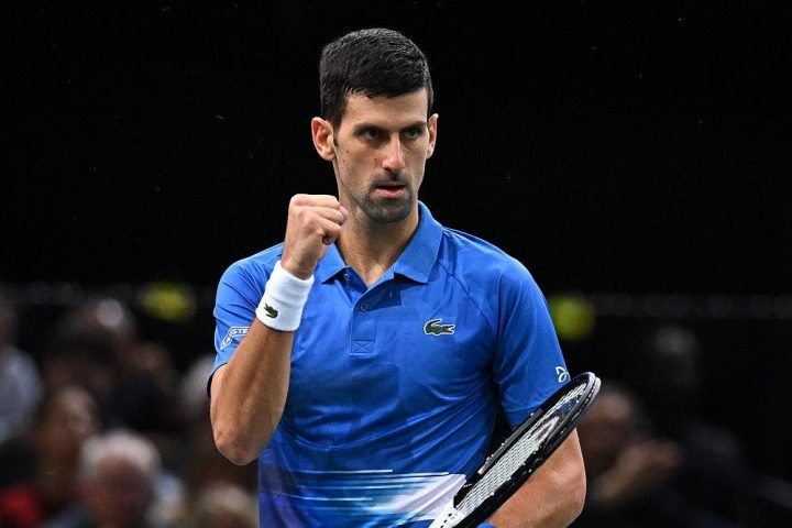 Novak Djokovic starts the 2023 season in Adelaide - UBITENNIS