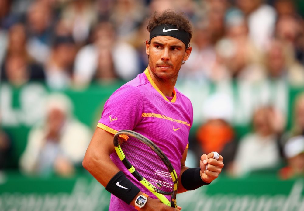 Nadal, Swiatek named ITF world champions for 2022