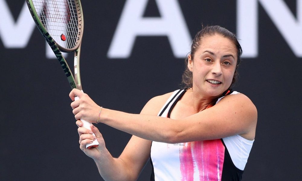 Elisabetta Cocciaretto Beats Sofia Kenin In Hobart To Reach Her First ...