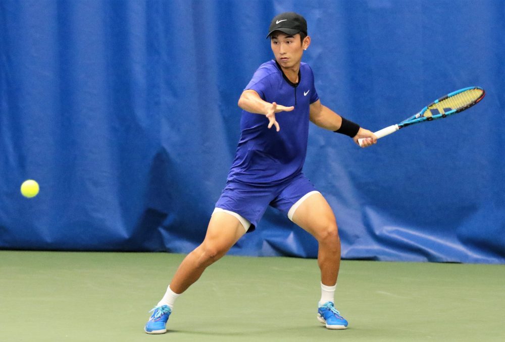 Teenage Prodigy Shang Juncheng Makes Australian Open History - UBITENNIS