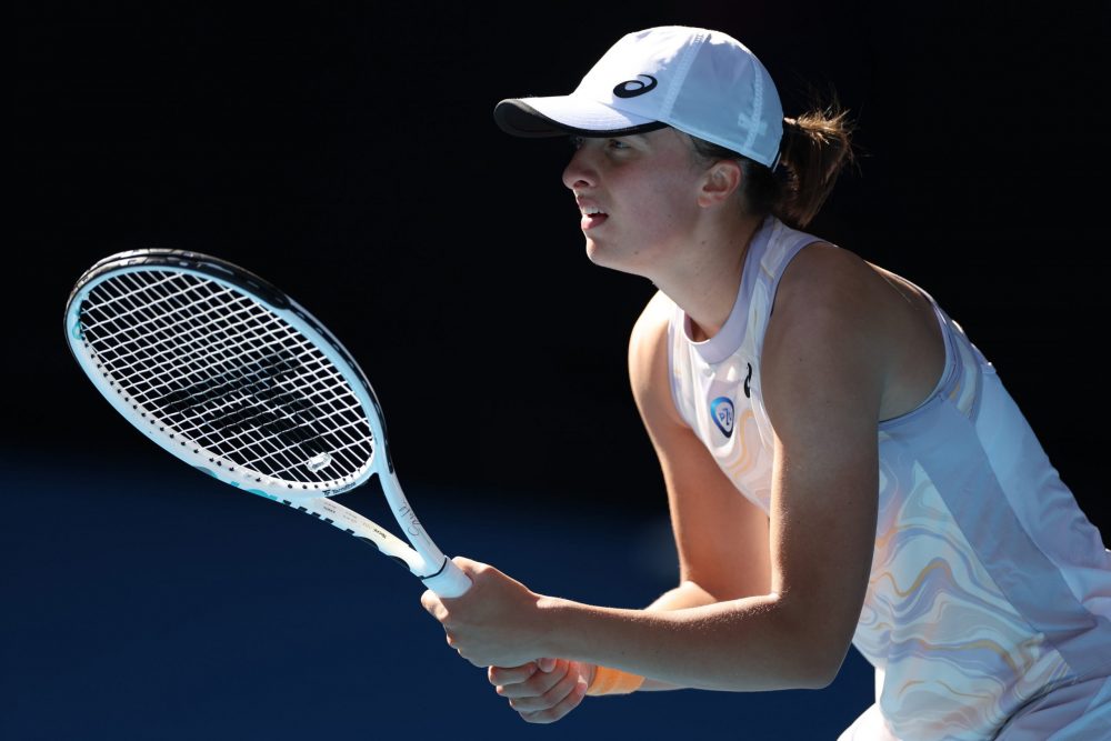 Dubai Draw: Swiatek Heads Top Half, AO Champion Sabalenka Returns