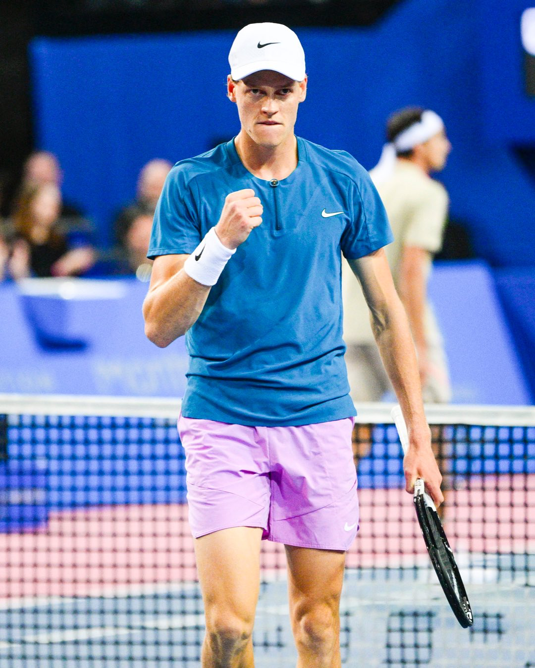 Jannik Sinner reaches the eighth final of his career in Montpellier -  UBITENNIS