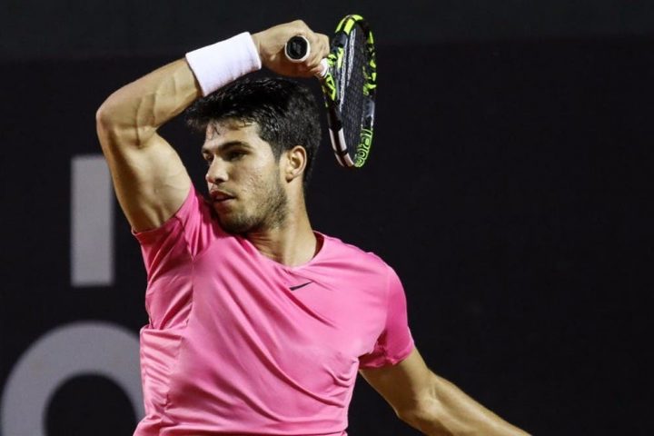 Carlos Alcaraz Reaches The Quarter Final In Indian Wells For The Second ...