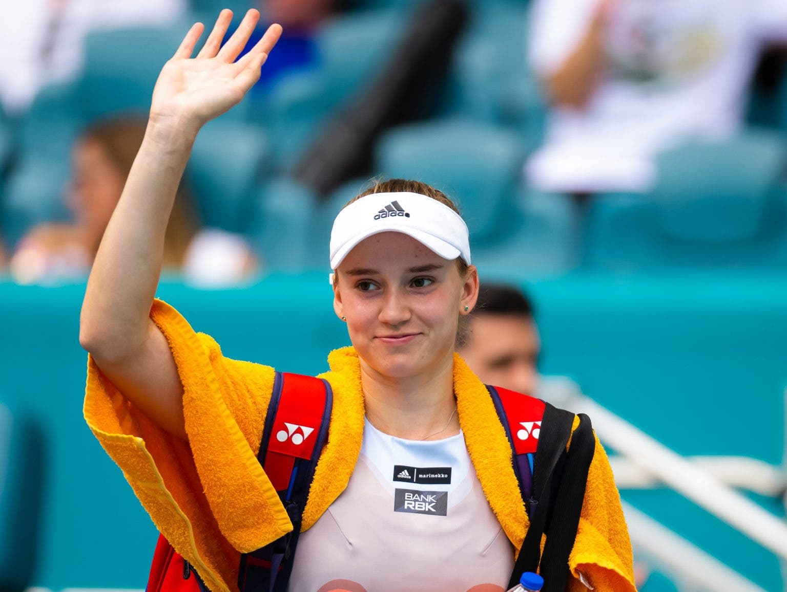 Alexandrova wins first triple-tiebreak Wimbledon match in Open Era