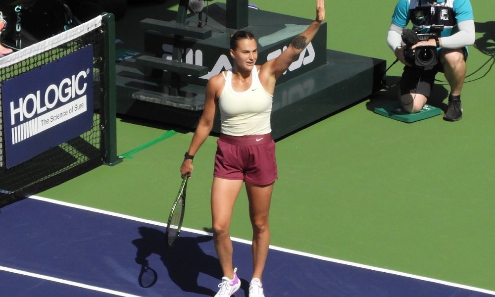 No Time To Celebrate For New No.1 Aryna Sabalenka At US Open - UBITENNIS