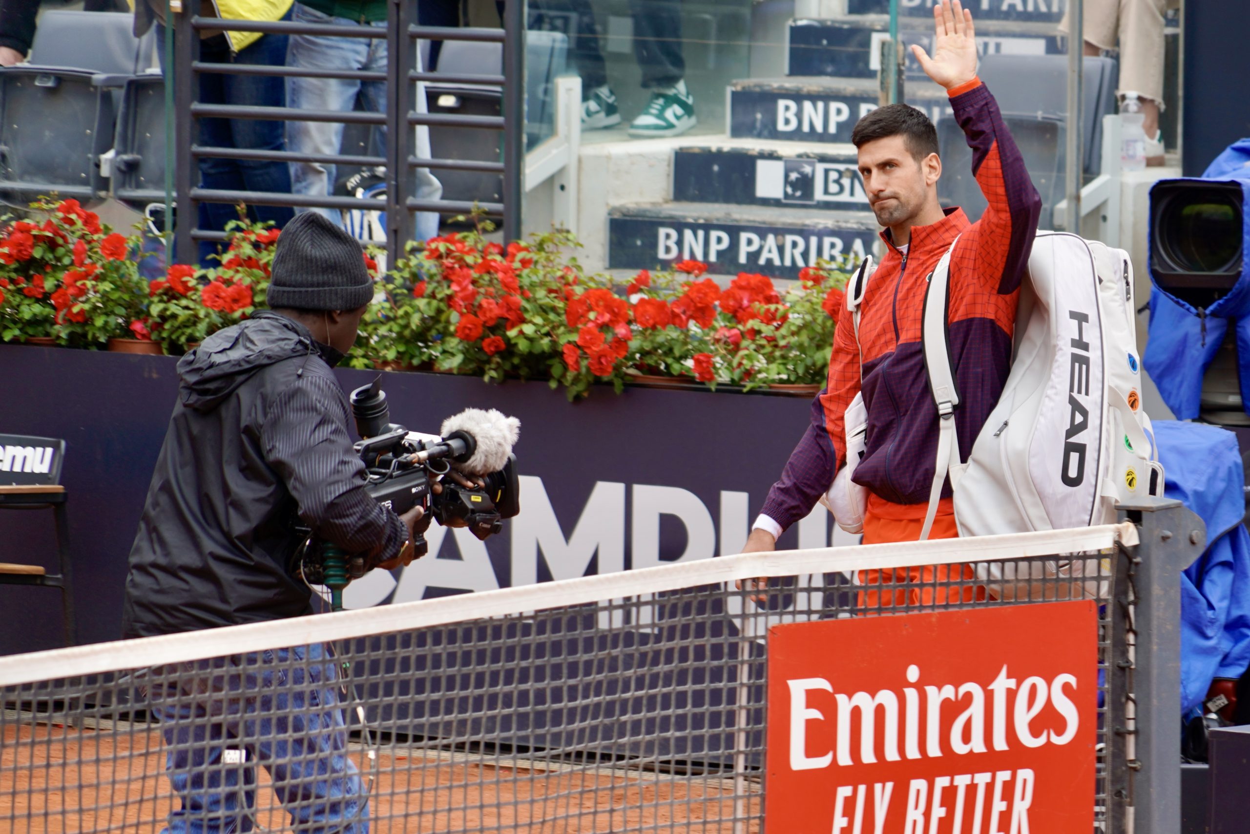 Djokovic is back on top - Updated tennis rankings