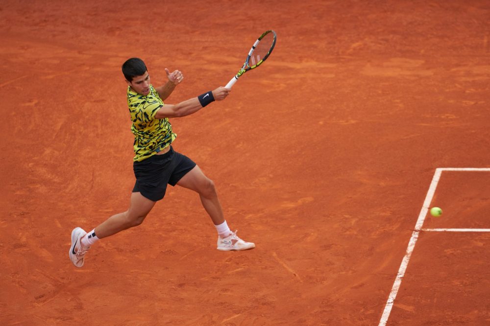 Carlos Alcaraz Emulates Nadal By Winning Second Consecutive Madrid