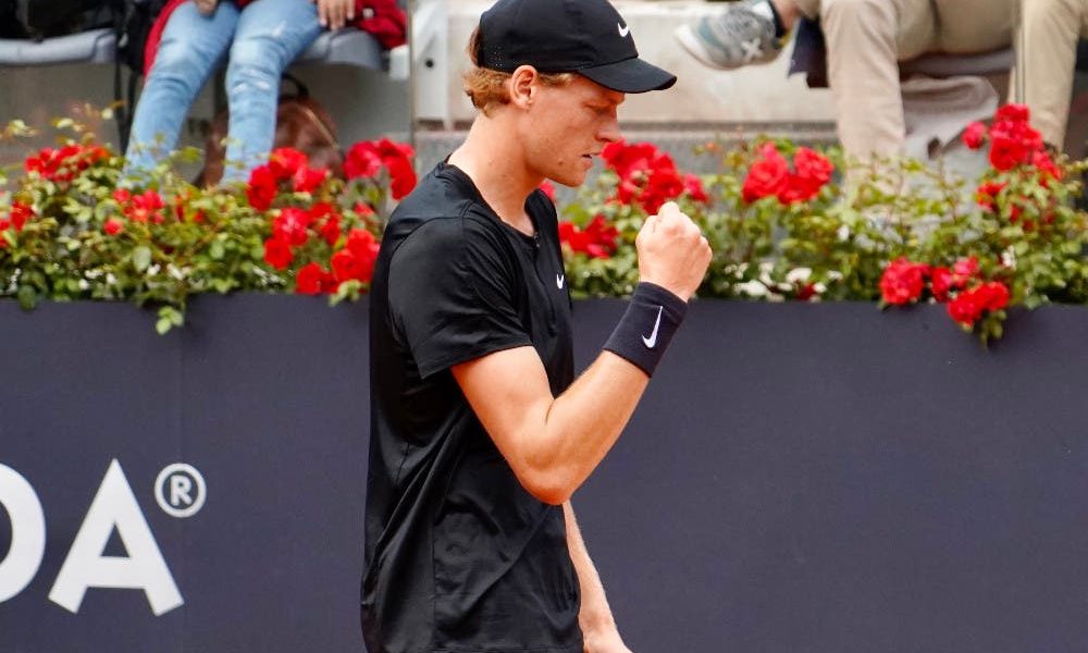 Jannik Sinner Breezes Past Thanasi Kokkinakis To Advance To The Third ...