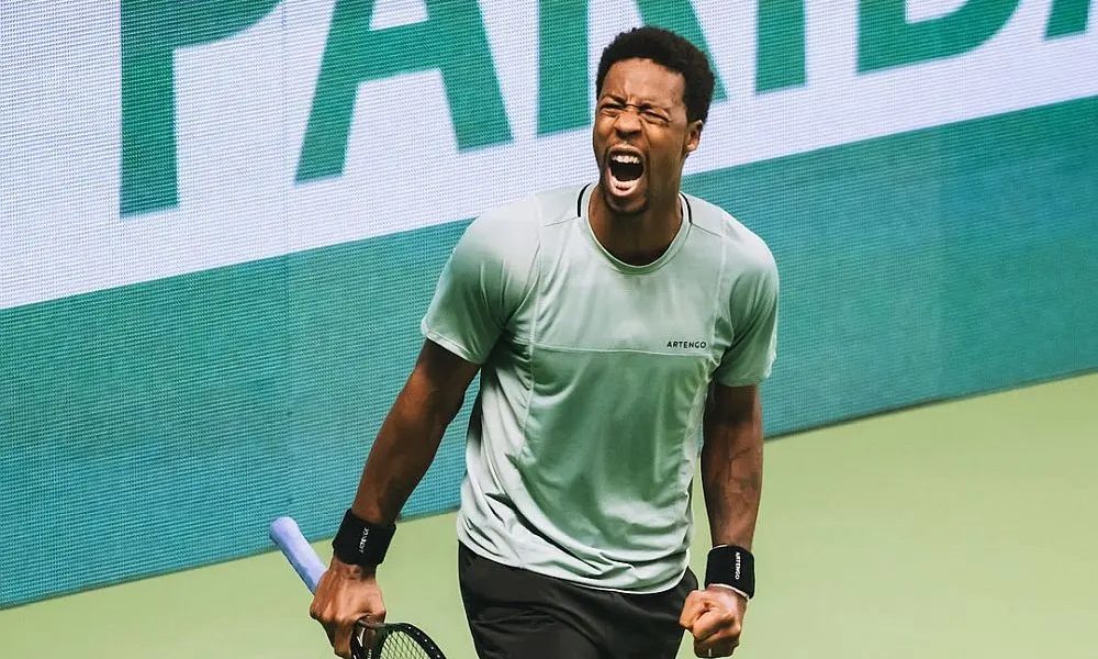 ATP RANKINGS UPDATE Ben Shelton Storms into the Top 15. Gael Monfils