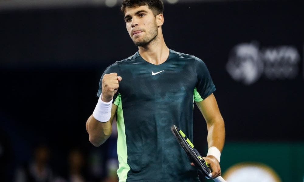 Carlos Alcaraz vs Camerons Norrie Full Practice Tiebreak