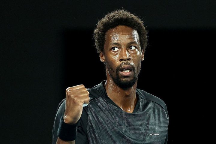 History-Making Gael Monfils Secures Return To Top 100 With Stockholm ...