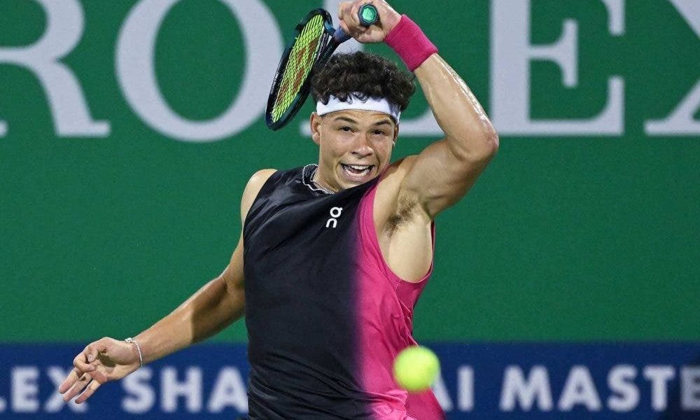 UPDATED QF]. Prediction, H2H of Ben Shelton's draw vs Paul,  Auger-Aliassime, De Minaur to win the Tokyo - Tennis Tonic - News,  Predictions, H2H, Live Scores, stats