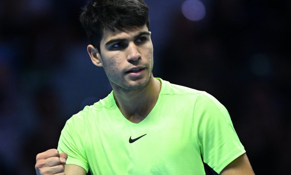 ATP Finals Daily Preview: Alcaraz, Zverev Vie For The Final Semifinal ...