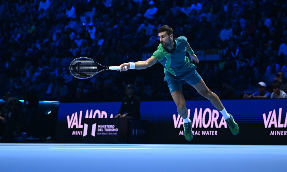 Novak Djokovic eyes gold strike at Paris Olympics in 2024