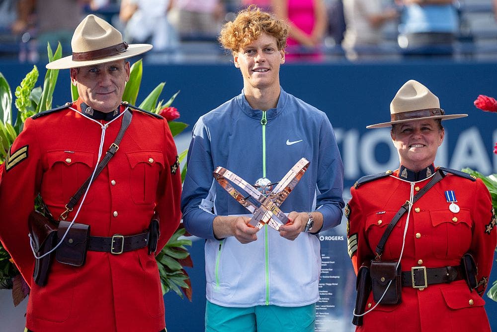 Jannik Sinner Makes Italian History, Advances To Vienna Final