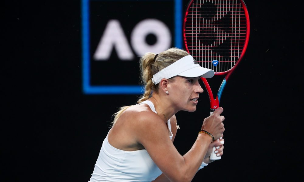 Angelique Kerber Targets Olympic Dream Ahead Of Tennis Comeback - UBITENNIS