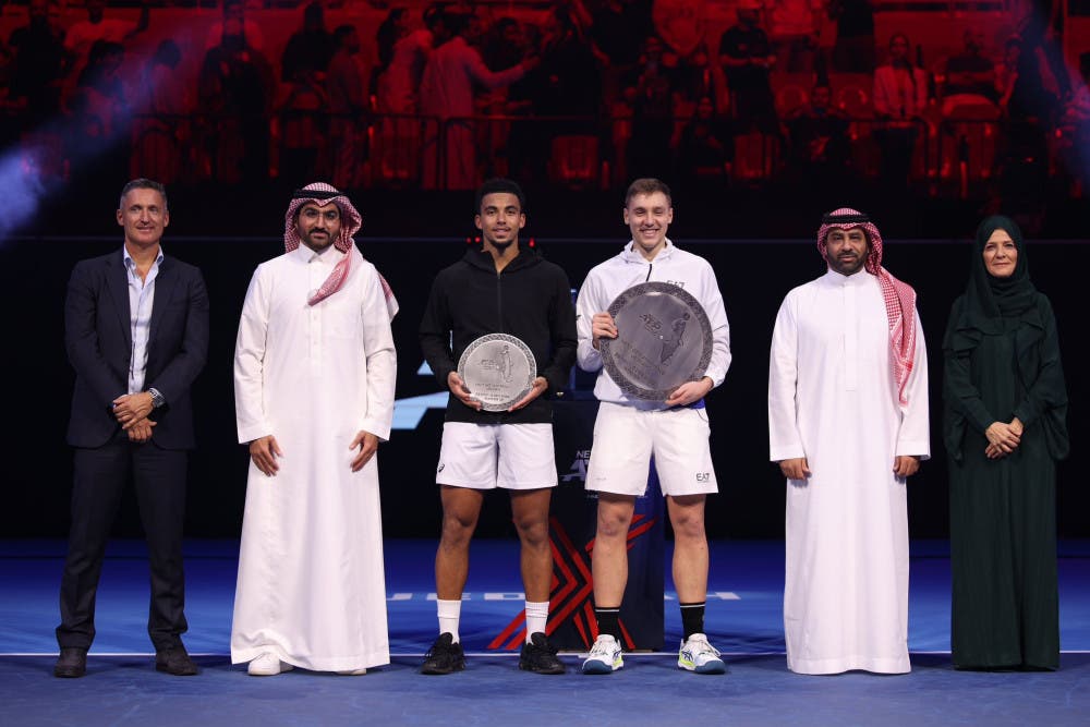 The ATP announces changes to Next Gen Finals for 2024 UBITENNIS