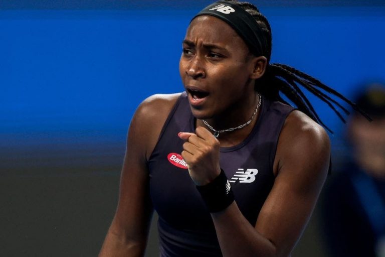 Coco Gauff Credits Roddick For Helping Improve Her Serve After ...