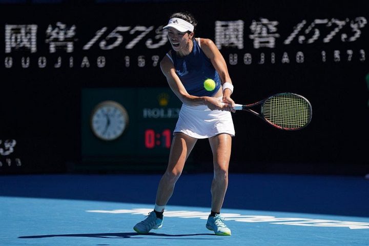 Hsieh-su Wei and Jan Zielinski claim the mixed doubles final at the ...