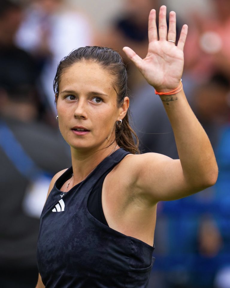 Daria Kasatkina And Alejandro Davidovich Fokina Lead Calls For VAR In ...