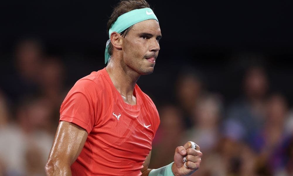 Rafael Nadal Shows No Sign Of Hip Discomfort In Loss To 'Amazing ...