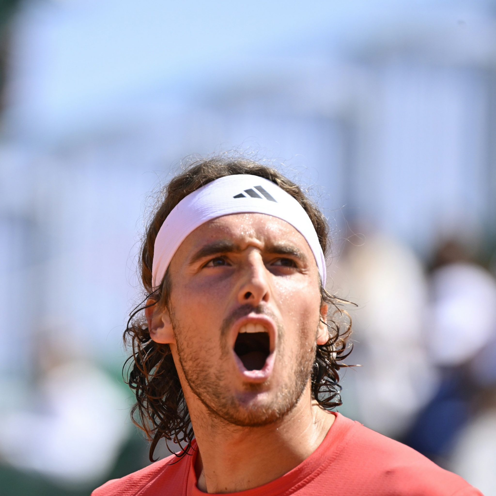 Stefanos Tsitsipas downs Sinner; now aims for Third Title in Monte