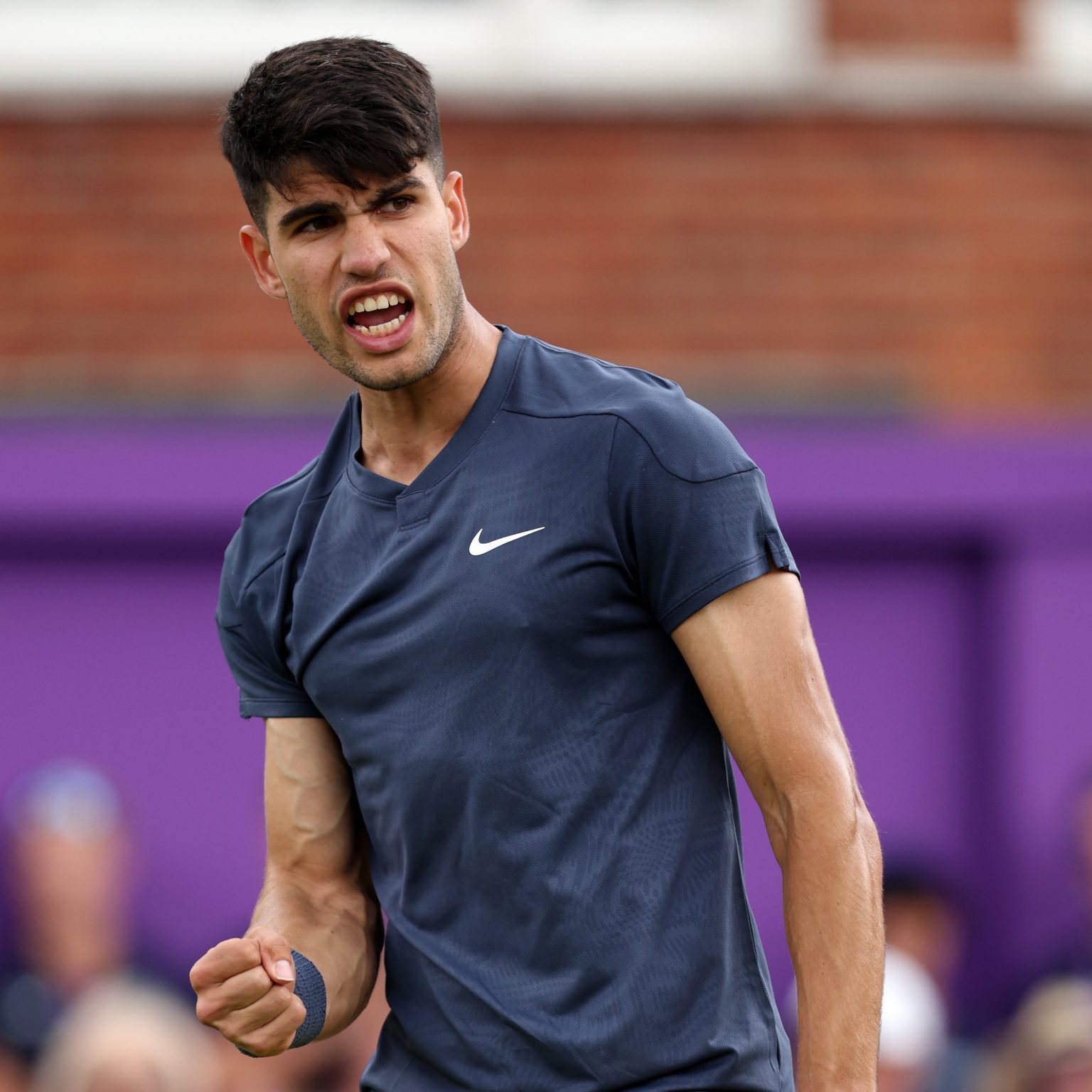 Carlos Alcaraz 'Hungry' To Improve After Queen's Club Exit - UBITENNIS