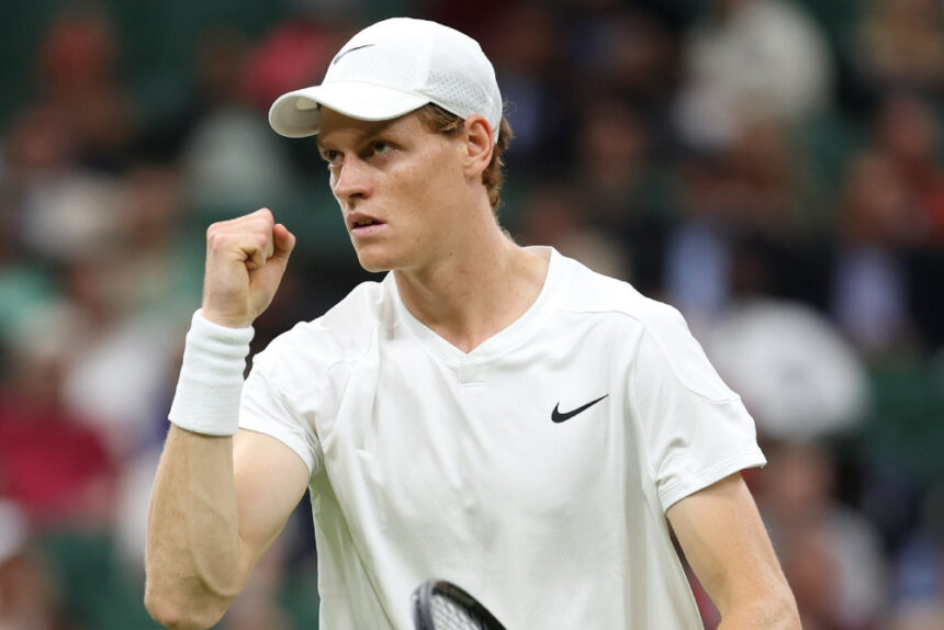 Jannik Sinner Hails 'Most Important Moment' Of Wimbledon Run So Far