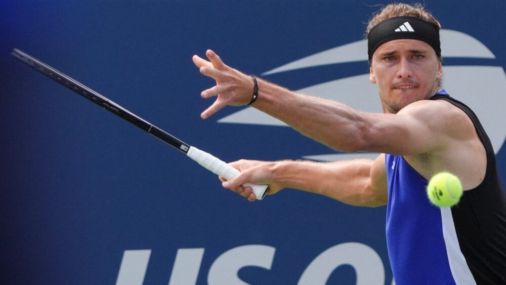 Alexander Zverev Wins US Open Opener Despite BelowPar Performance