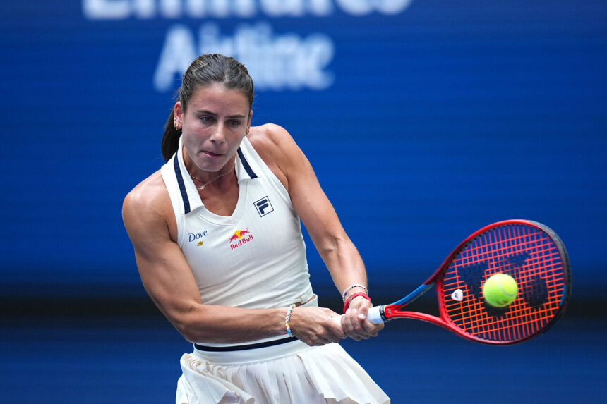 Australian Open Drawing Iga Bad Luck For Emma Navarro UBITENNIS